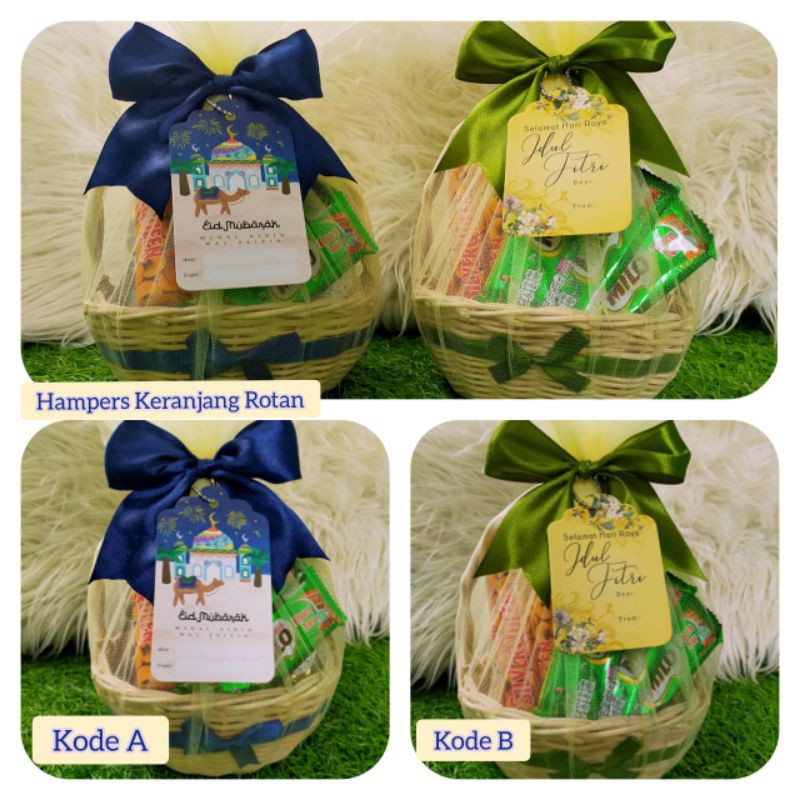 Jual Hampers Keranjang Rotan Hampers Coklat Parsel Coklat Parsel