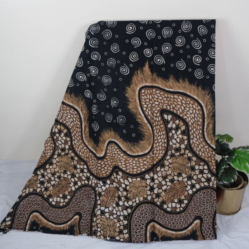 Bahan Batik Handprinting Premium Halus - NairaBatik