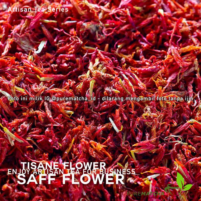 

[[BISA COD]] Artisan Tea Tisane - Saff Flower 50gr Teh Bunga Safflower Teh Herbal TERBARU Kode 524