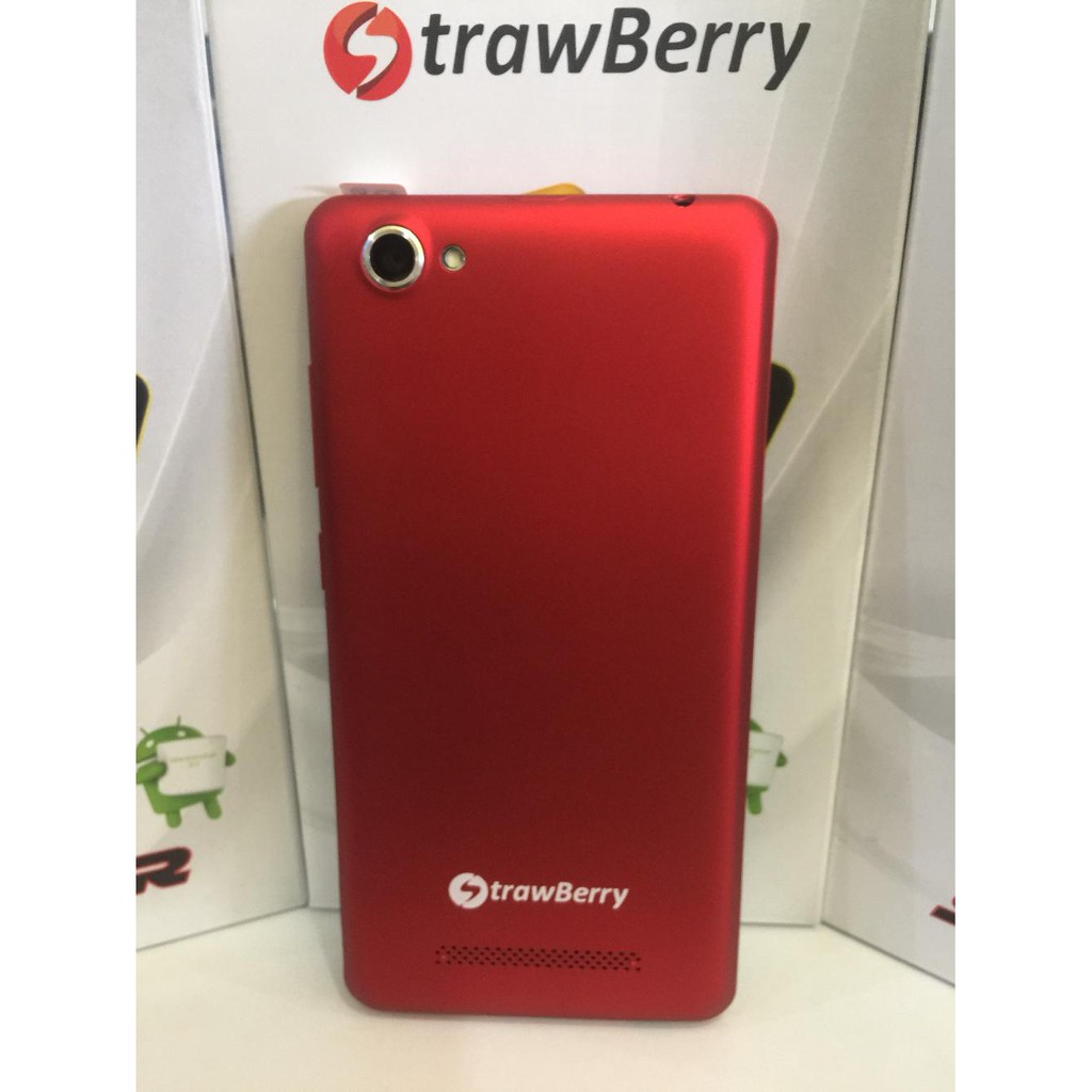 Hp Android Strawberry Sniper St 7701 Garansi Shopee Indonesia
