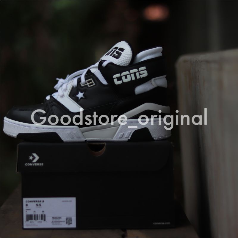 Converse Erx 260 Black White Original