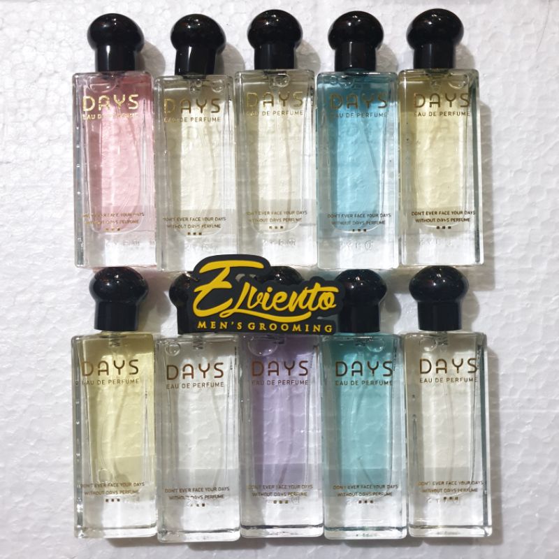 Days Parfum 30 ml - Days Perfume - Days Parfume Eau De Parfume