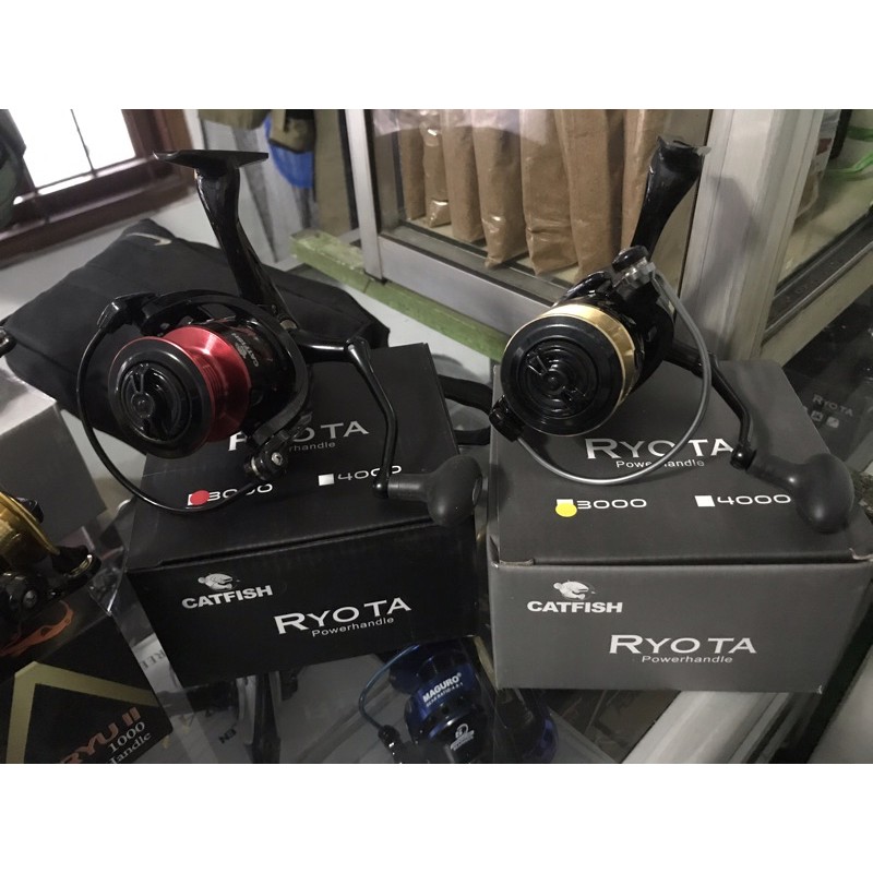 Catfish Ryota 2000, 3000