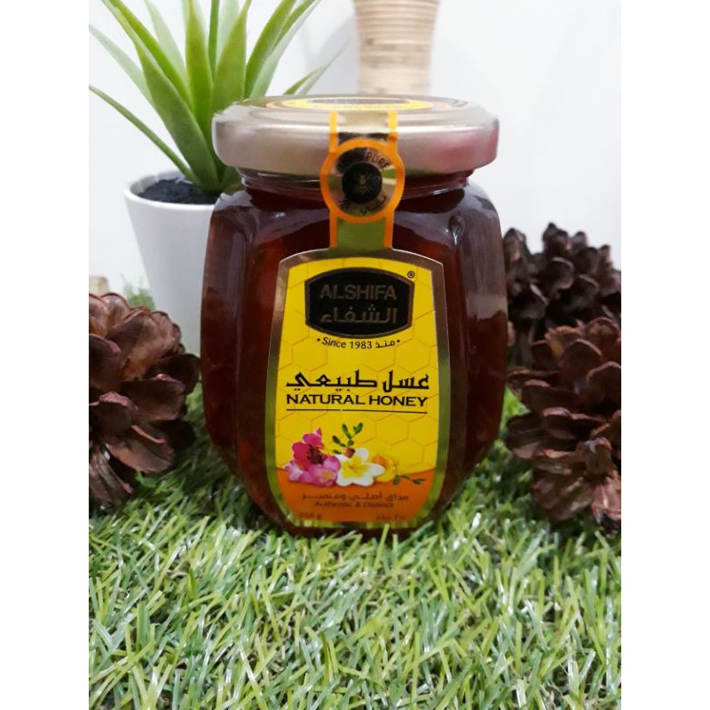 

Alshifa Madu original/kemasan 250gr