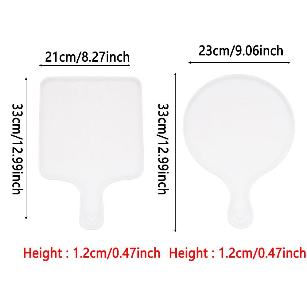 Cetakan Resin Bahan Silikon Untuk Dekorasi Rumah