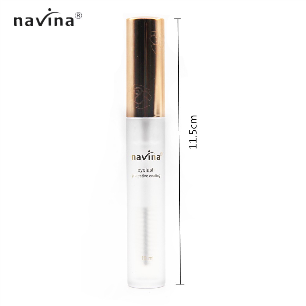 MASCARA COATING / NAVINA Gel Coating / Pelindung Bulu Mata TANAM Anti Debu / waterprof