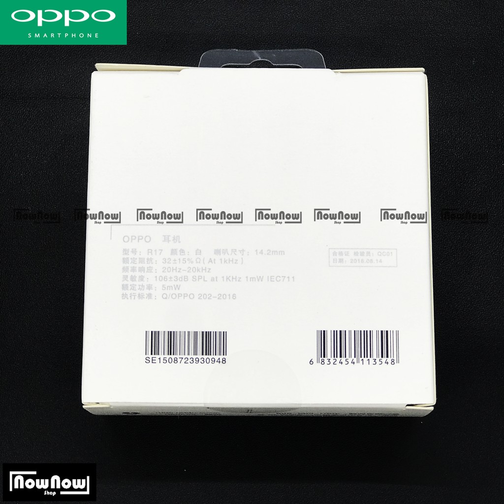 Headset Earphone Handsfree Oppo R17 Original Find 3 7 9 F3 F5 F9 R1X R1 R5 R9 R7S R7 A31 A37 A39 A59