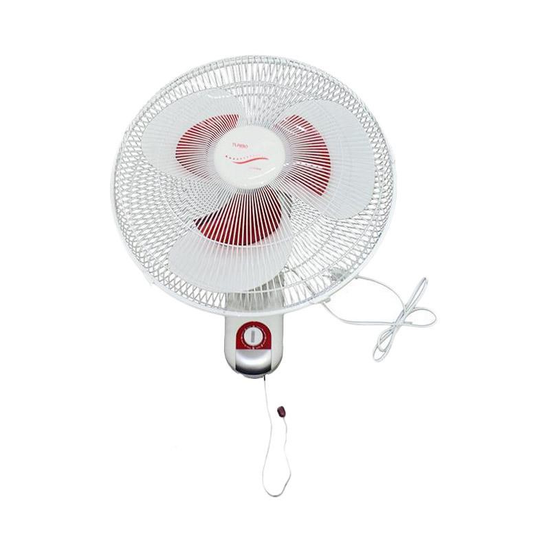 Kipas Angin Dinding/Wall Fan TURBO Double Blade CFR 5889 [16 Inch]