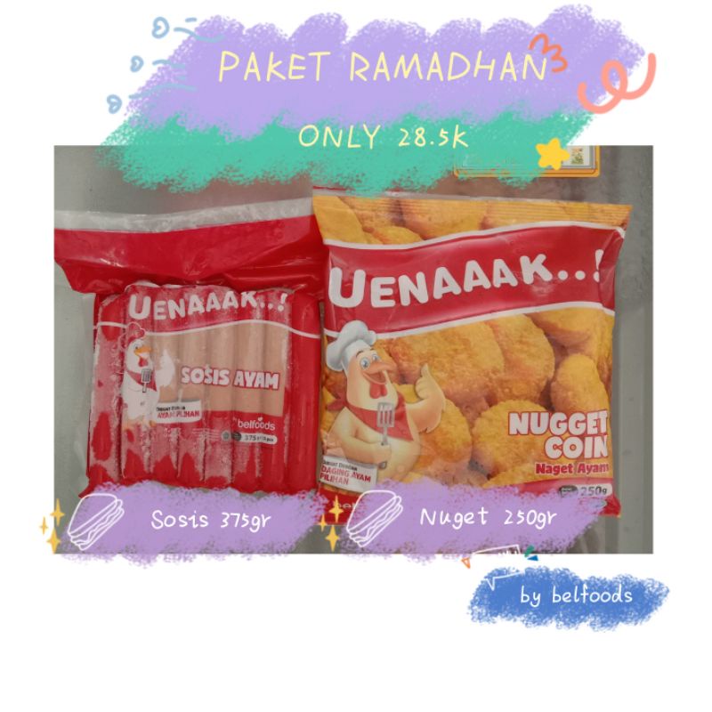 

PAKET USAHA BY BELFOODS