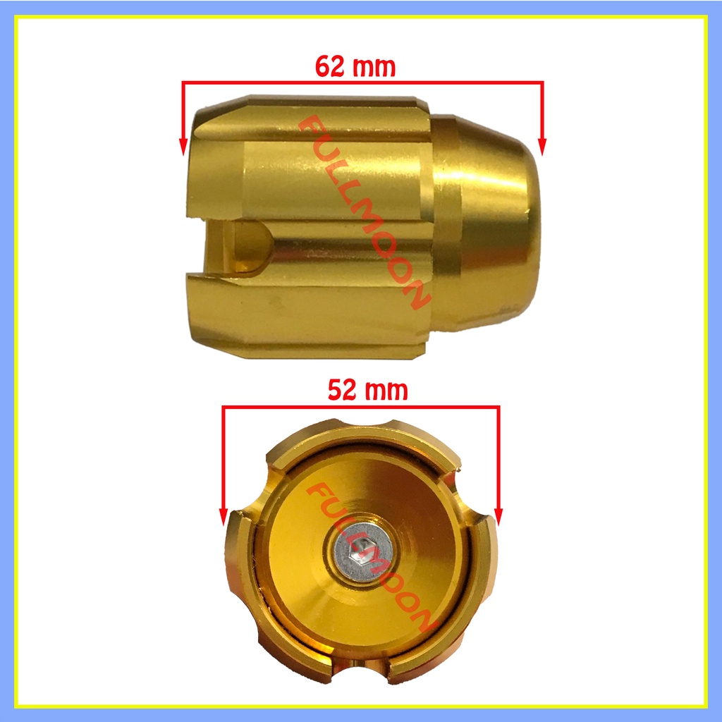 JALU AS RODA MOTOR MIO BEAT VARIO SCOOPY N MAX AEROX PCX LEXI FULL CNC DLL