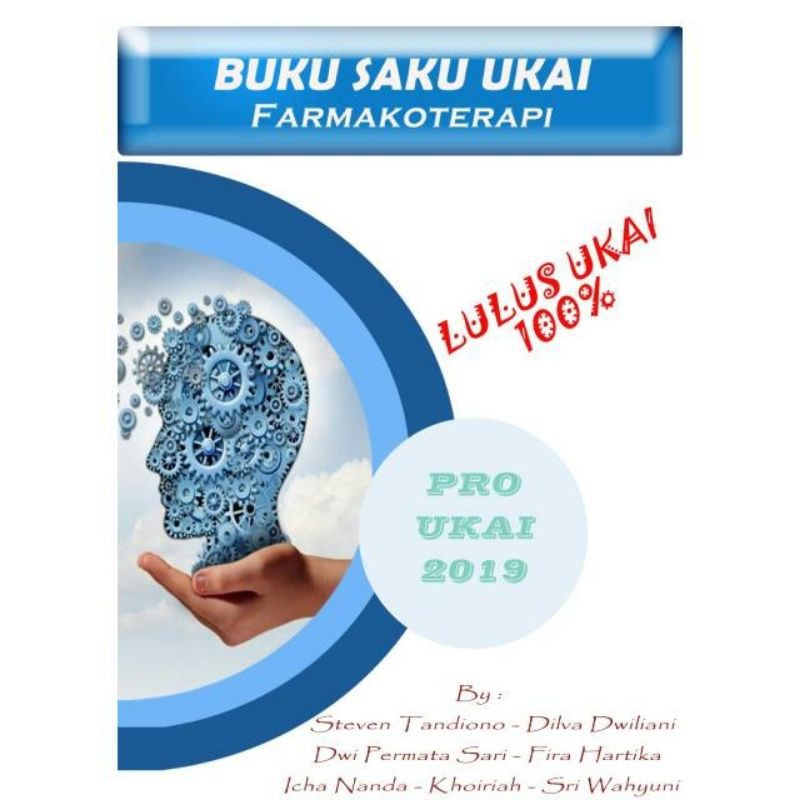 buku saku ukai