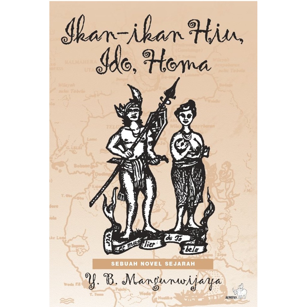 Ikan-ikan Hiu Ido Homa (Y.B. Mangunwijaya)