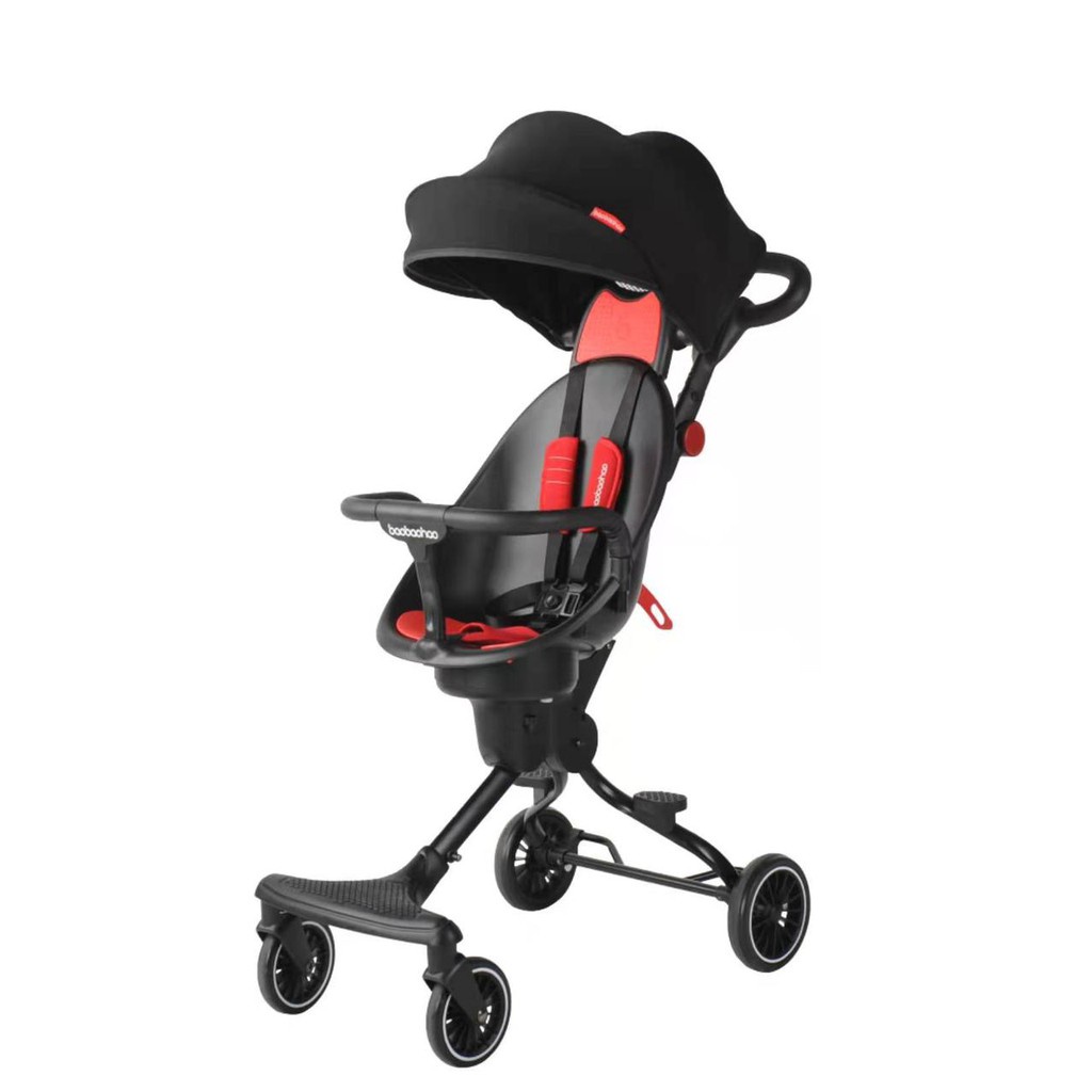 Makassar - Magic Stroller Micro Trike Baby / Kereta Dorong Sepeda Anak Bayi Cabin Size V5B Baobaohao