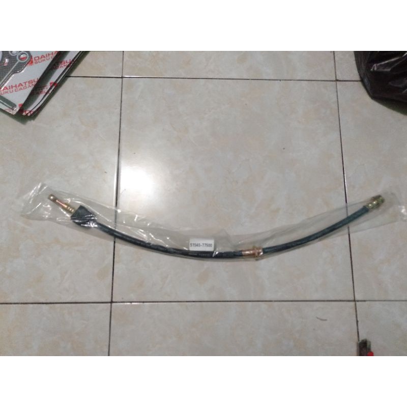 brake hose selang rem depan Suzuki Futura