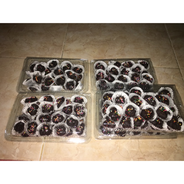 

Choco crunch dark Choco box