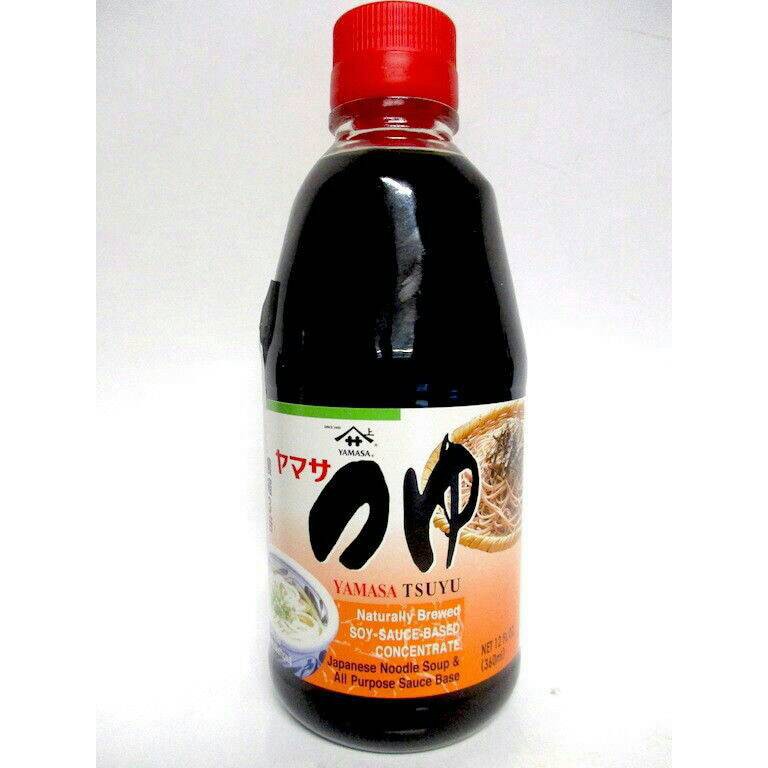 

Flash Sale - Yamasa Tsuyu Seasoning Sauce For Noodles Saus Bumbu Mie Kuah Jepang