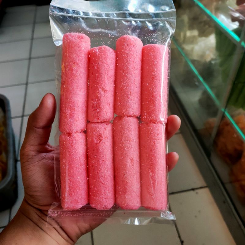 

snack stick stoberi