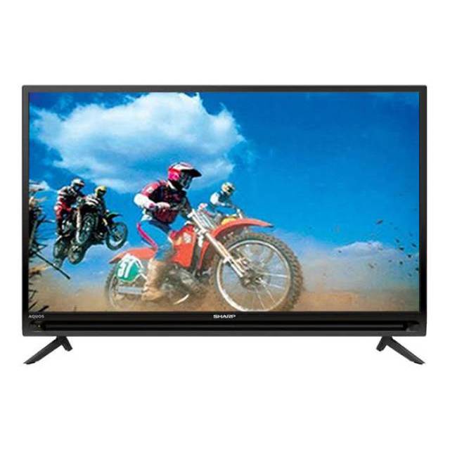 New Tv Led Sharp 32Sa4100  32Inch