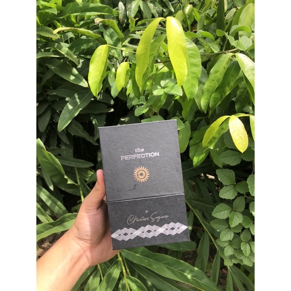 Parfume HMNS x Christian Sugiono The Perfection BNIB | Parfum baru | Murah | Original