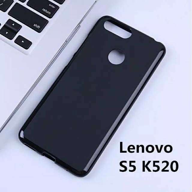 NEW Soft Case Casing Cover My User For Lenovo S5 K520