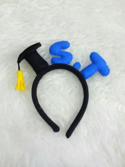 Bando Toga Wisuda Sarjana S1 Diploma Graduate Graduation Topi Toga Bachelor