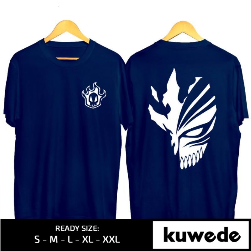 Kaos Anime Bleach 02