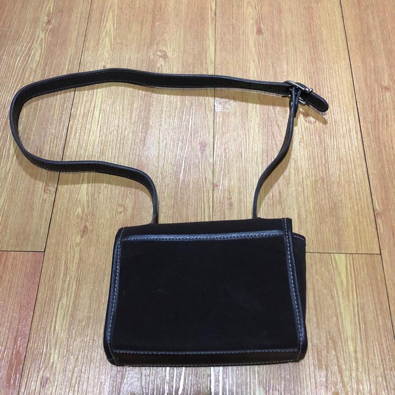 Dompet tas pinggang waist bag wallet ESPRIT Original - PRELOVED