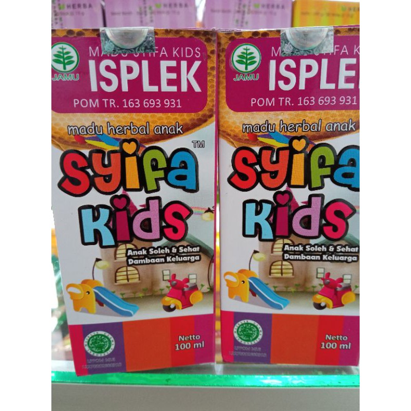SYIFA KIDS ISPLEK