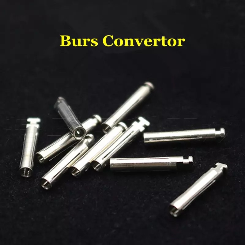 Dental bur connector / konektor highspeed to lowspeed high speed ke low speed