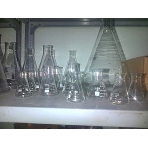 Lucu Erlenmeyer 125 Ml, Gelas Erlenmeyer Trendi