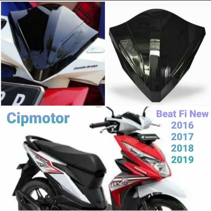 Visor Beat new Fi Esp 2016 2017 2018 2019