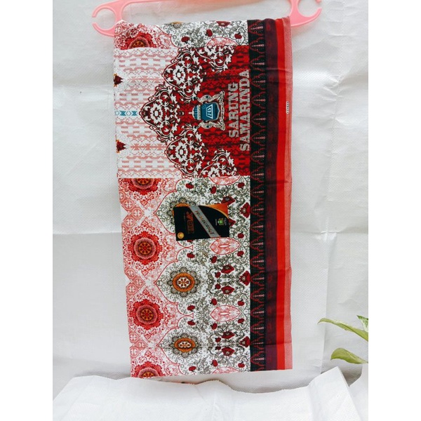 original_Sarung Samarinda/sarung santri/sarung muslim khas Indonesia/sarung motif by behaestex
