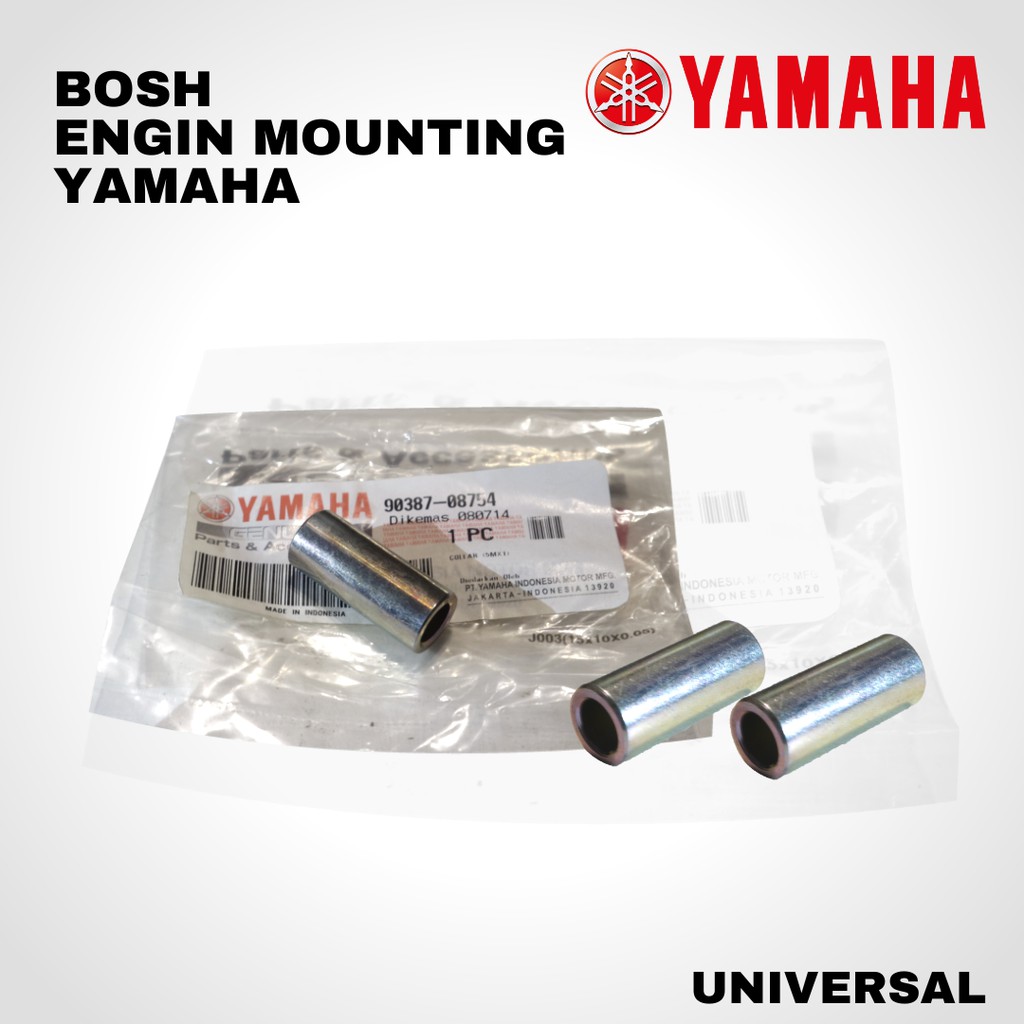 Bosh Engin mounting mio nouvo yamaha