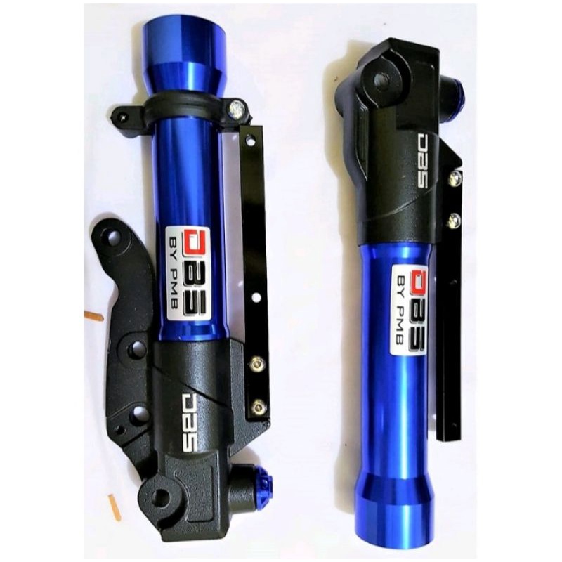 SHOCK BOTTOM VARIASI DEPAN NMAX FULL CENSI PNP NMAX Old New/DSB /BAD /Fastbikes/Scarlet