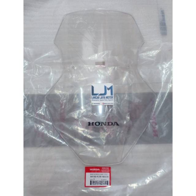 WINDSCREEN VISOR ADV 150 ORIGINAL AHM