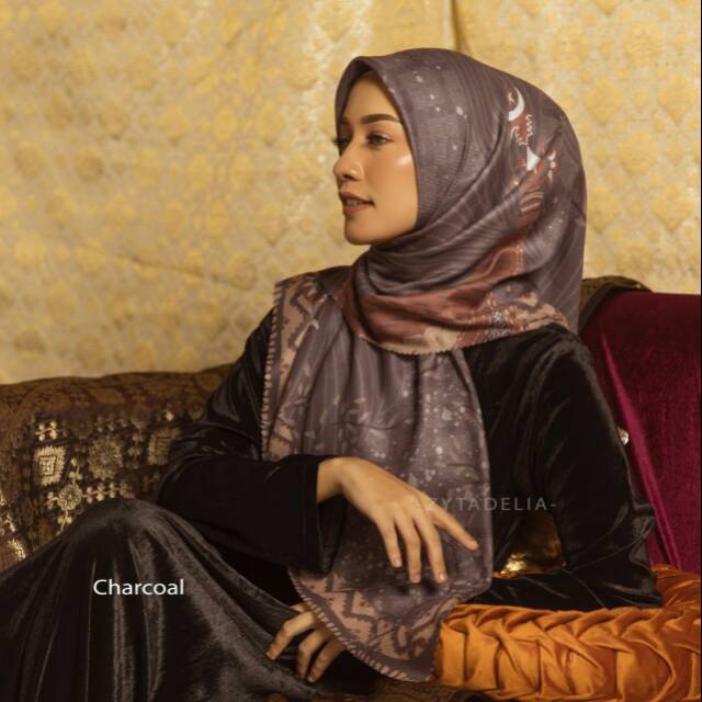 [Defect Sales Minor] Zytadelia X Mega Iskanti Sabai Nan Manih Scarf