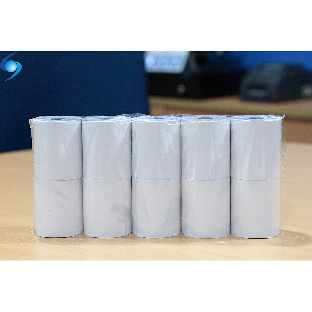 

KERTAS STRUK KASIR 75 mm - 2PLY - EPSON TMU 220