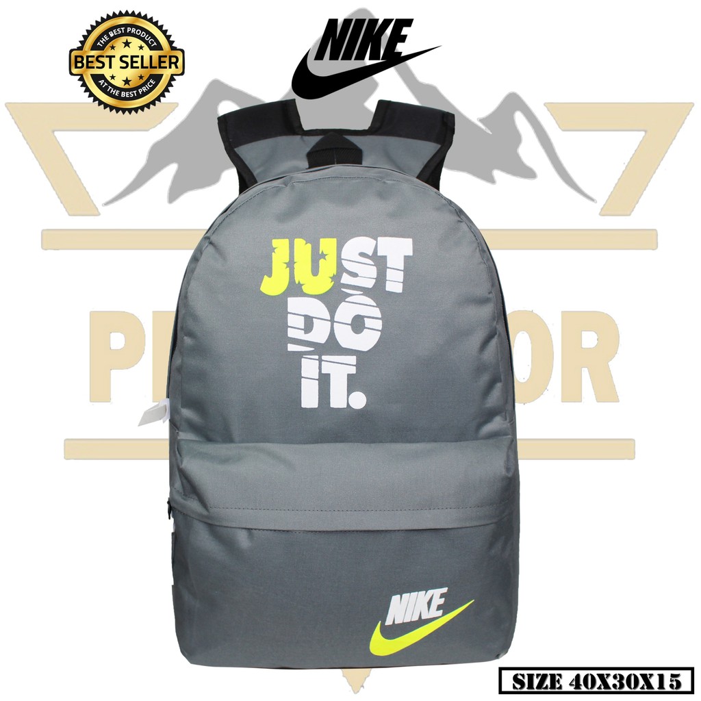 Tas ransel sekolah Anak sport Nike