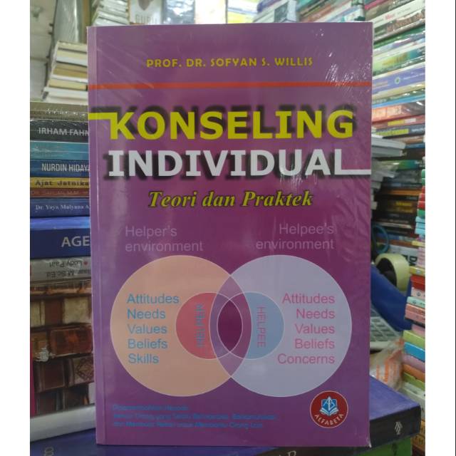 Konseling Individu Teori dan Praktek