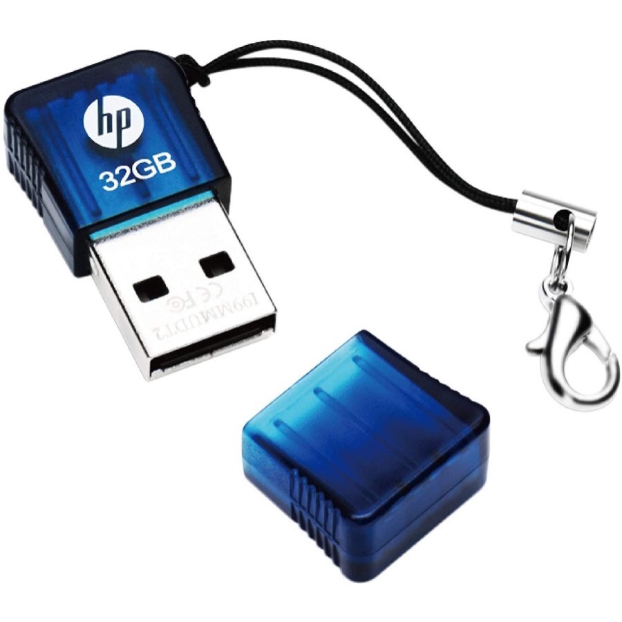 HP Flash Disk 32GB USB 2.0 V165W