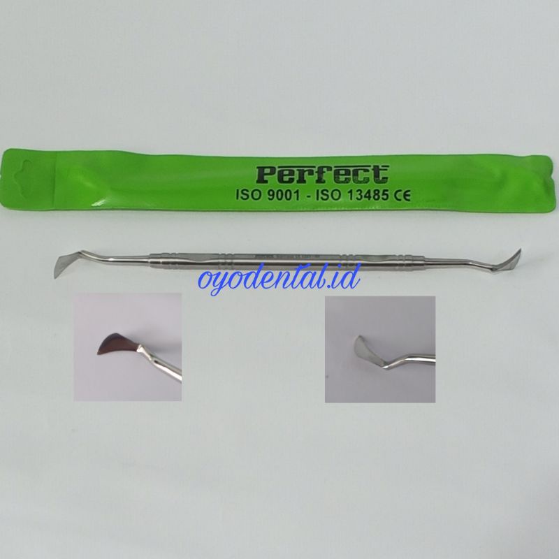 Kirkland knife dental / pisau Kirkland periodontal perio