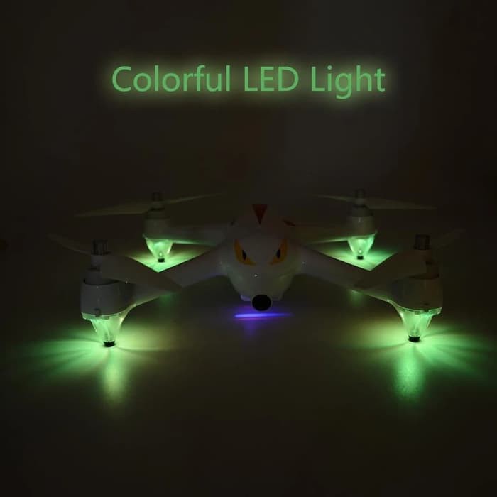 DRONE MJX BUGS B2C B2 BRUSHLESS 1080P HD CAMERA GPS NEW VERSION