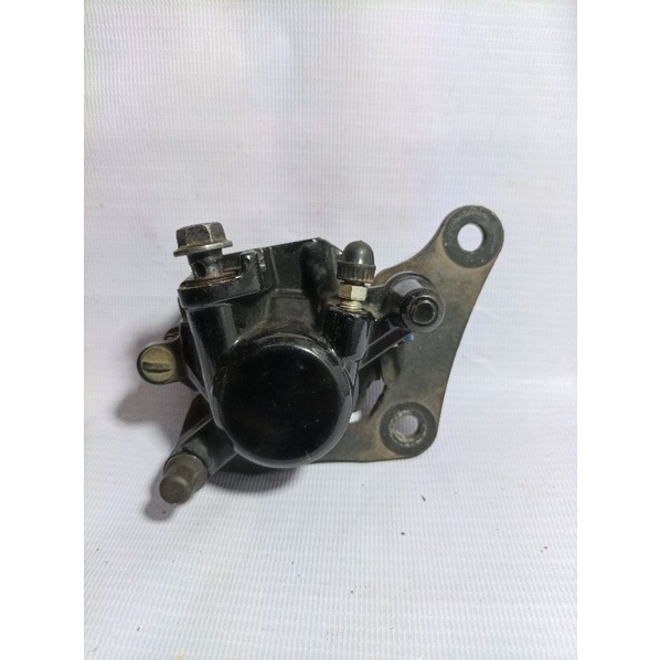 KALIPER PALA BABI DEPAN NMAX CAKRAM DIS KEPALA BABI NMAX ORIGINAL COPOTAN