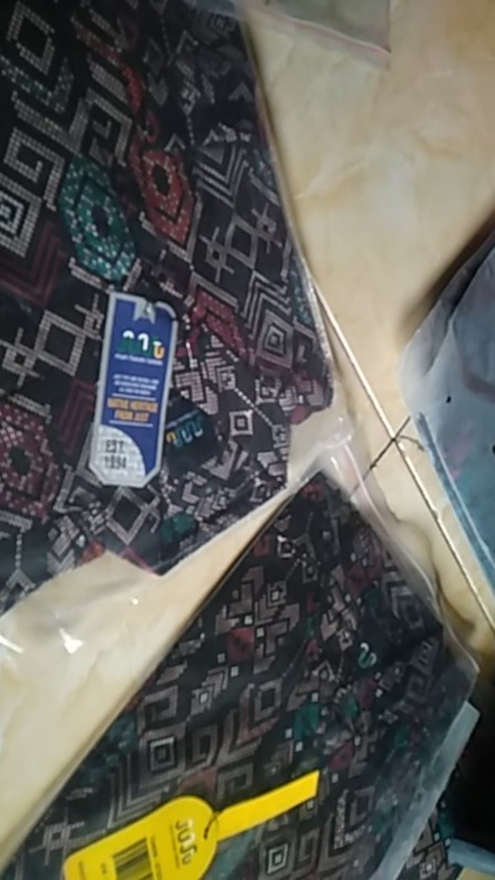 Kemeja Batik Pria Lengan Panjang Exclusive Kemeja Batik Cowok Kerja Kantoran Batik Stretch 1007