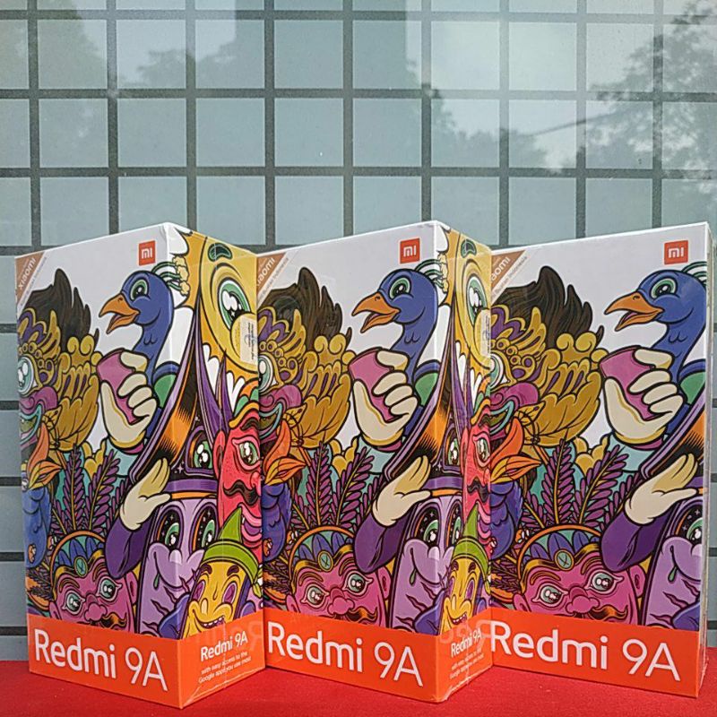 XIAOMI REDMI 9A RAM 2/32 GB-1