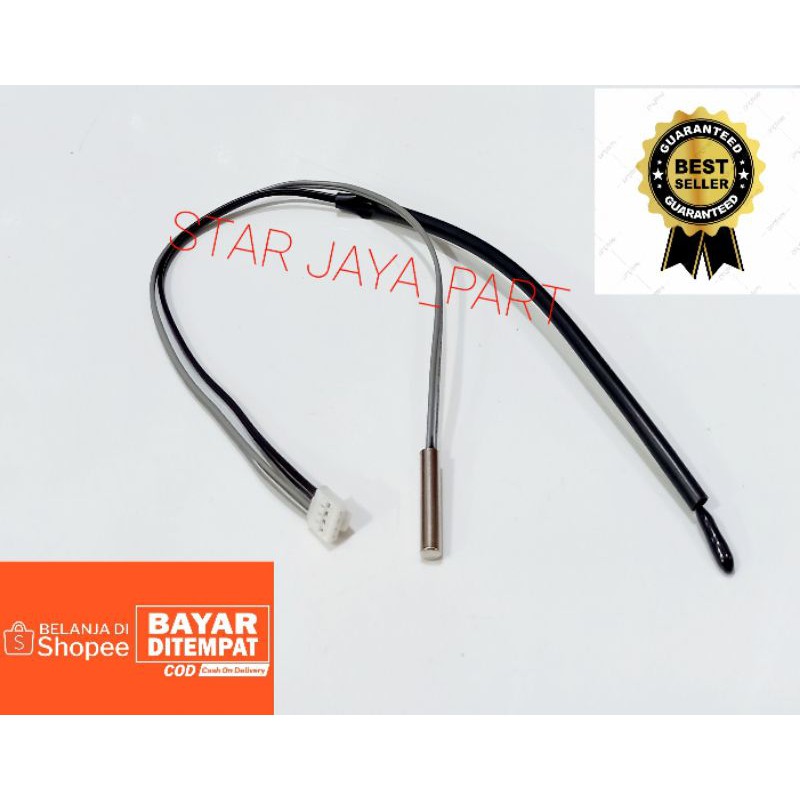 termis thermistor sensor suhu ac LG