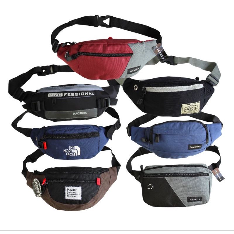 Tas Ransel Pria 25 Liter  Tas Sekolah Tas Kerja Gratis Westbags Gratis Raincover