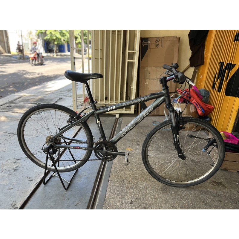 sepeda mtb 26 inch Specialized Rockhopper Pro Second