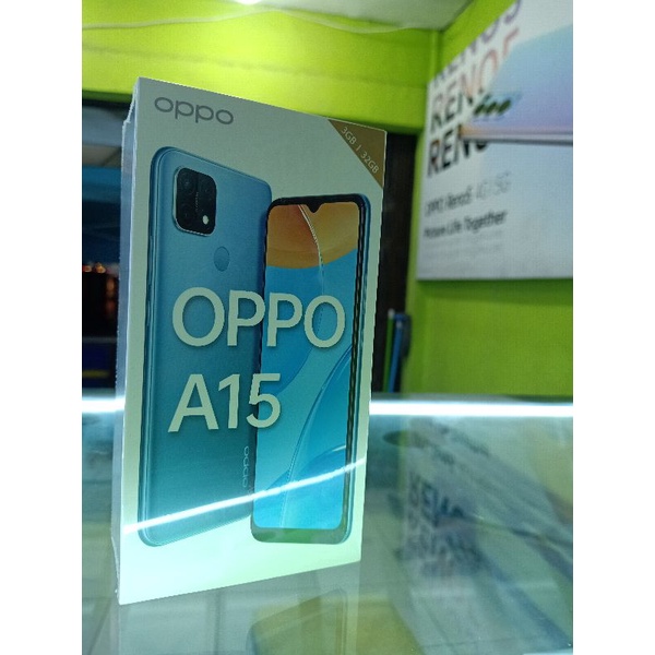 Oppo A15 3/32