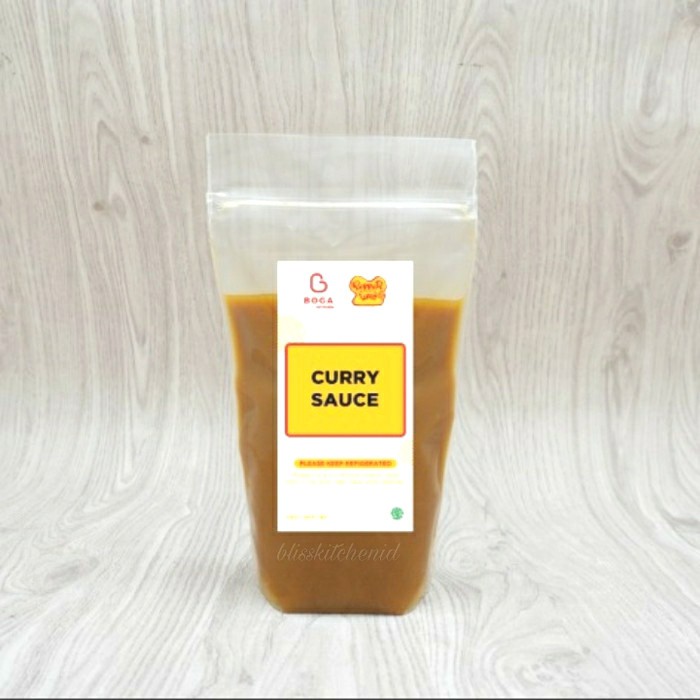 

PEPPER LUNCH Curry Sauce / Saus Kari 180 gr